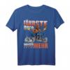 Fährste Quer Siehste Mehr - Quad ATV Offroad Biker T-Shirt für Abenteurer, Fans & Extremsportler