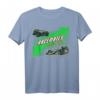 QR 40 Geburtstag 'We Win Together' Motorsport & Web3 Community T-Shirt – Für NFT & Digital Collectables Fans