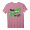 QR 40 Geburtstag 'We Win Together' Motorsport & Web3 Community T-Shirt – Für NFT & Digital Collectables Fans