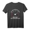 Herren Auto Tuning Tacho T-Shirt - Lustiges Geschenk für Motorsport-, Turbo- und Drift-Fans mit Spruch