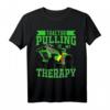 Tractor Pulling Motorsport Trecker Schleppen T-Shirt - Geschenk für Traktor Fans und Motorsport Liebhaber zum Geburtstag & Weihnachten