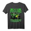 Tractor Pulling Motorsport Trecker Schleppen T-Shirt - Geschenk für Traktor Fans und Motorsport Liebhaber zum Geburtstag & Weihnachten