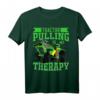 Tractor Pulling Motorsport Trecker Schleppen T-Shirt - Geschenk für Traktor Fans und Motorsport Liebhaber zum Geburtstag & Weihnachten