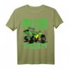 Tractor Pulling Motorsport Trecker Schleppen T-Shirt - Geschenk für Traktor Fans und Motorsport Liebhaber zum Geburtstag & Weihnachten