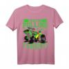 Tractor Pulling Motorsport Trecker Schleppen T-Shirt - Geschenk für Traktor Fans und Motorsport Liebhaber zum Geburtstag & Weihnachten