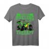 Tractor Pulling Motorsport Trecker Schleppen T-Shirt - Geschenk für Traktor Fans und Motorsport Liebhaber zum Geburtstag & Weihnachten