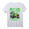 Tractor Pulling Motorsport Trecker Schleppen T-Shirt - Geschenk für Traktor Fans und Motorsport Liebhaber zum Geburtstag & Weihnachten