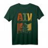 Vintage Retro ATV Quad Bike T-Shirt – Klassisches Off-Road Design für Quad- und ATV-Fans