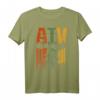 Vintage Retro ATV Quad Bike T-Shirt – Klassisches Off-Road Design für Quad- und ATV-Fans