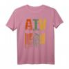 Vintage Retro ATV Quad Bike T-Shirt – Klassisches Off-Road Design für Quad- und ATV-Fans