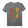 Vintage Retro ATV Quad Bike T-Shirt – Klassisches Off-Road Design für Quad- und ATV-Fans
