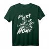 Go Kart Or Go Home - Lustiges Open Wheel Motorsport Geschenk T-Shirt für Fahrer, Fans und Kinder