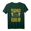 ATV Quad Biker Spruch T-Shirt - Lustiges Geschenk für Quadfahrer, Offroad Fans & Motorsport Enthusiasten