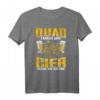 ATV Quad Biker Spruch T-Shirt - Lustiges Geschenk für Quadfahrer, Offroad Fans & Motorsport Enthusiasten