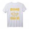 ATV Quad Biker Spruch T-Shirt - Lustiges Geschenk für Quadfahrer, Offroad Fans & Motorsport Enthusiasten