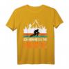 Fahrrad Rennrad Ich kenne da ne Abkürzung Lustiges Radfahrer T-Shirt – Perfektes Geschenk für Radfahrer, Mountainbiker & Rennradfans