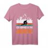 Fahrrad Rennrad Ich kenne da ne Abkürzung Lustiges Radfahrer T-Shirt – Perfektes Geschenk für Radfahrer, Mountainbiker & Rennradfans
