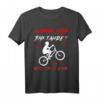 BMX T-Shirt Geschenk für Bike & Radsport Herren - Mountainbike & Extremsport Fan Geschenkidee für Kinder und Jungen