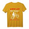 BMX T-Shirt Geschenk für Bike & Radsport Herren - Mountainbike & Extremsport Fan Geschenkidee für Kinder und Jungen