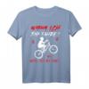 BMX T-Shirt Geschenk für Bike & Radsport Herren - Mountainbike & Extremsport Fan Geschenkidee für Kinder und Jungen