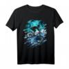 Vintage Mountainbike Natur Downhill Fahrrad Radfahren T-Shirt – Klassisch geschnitten, langlebig und perfekt für Radfahrer & Outdoor-Fans