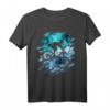 Vintage Mountainbike Natur Downhill Fahrrad Radfahren T-Shirt – Klassisch geschnitten, langlebig und perfekt für Radfahrer & Outdoor-Fans