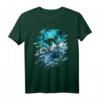 Vintage Mountainbike Natur Downhill Fahrrad Radfahren T-Shirt – Klassisch geschnitten, langlebig und perfekt für Radfahrer & Outdoor-Fans