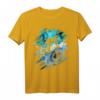 Vintage Mountainbike Natur Downhill Fahrrad Radfahren T-Shirt – Klassisch geschnitten, langlebig und perfekt für Radfahrer & Outdoor-Fans
