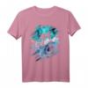 Vintage Mountainbike Natur Downhill Fahrrad Radfahren T-Shirt – Klassisch geschnitten, langlebig und perfekt für Radfahrer & Outdoor-Fans