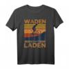 Mountainbike Waden Statt Laden MTB Downhill T-Shirt – Retro Vintage Design für Offroad- und Downhill-Fahrer