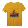 Mountainbike Waden Statt Laden MTB Downhill T-Shirt – Retro Vintage Design für Offroad- und Downhill-Fahrer