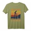 Mountainbike Waden Statt Laden MTB Downhill T-Shirt – Retro Vintage Design für Offroad- und Downhill-Fahrer