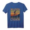 Mountainbike Waden Statt Laden MTB Downhill T-Shirt – Retro Vintage Design für Offroad- und Downhill-Fahrer