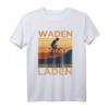 Mountainbike Waden Statt Laden MTB Downhill T-Shirt – Retro Vintage Design für Offroad- und Downhill-Fahrer