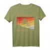 Ich Kenne Da Ne Abkürzung Mountainbike T-Shirt – Lustiges MTB Downhill Fahrrad Motiv für Mountainbiker & Fahrradfahrer