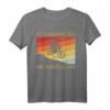 Ich Kenne Da Ne Abkürzung Mountainbike T-Shirt – Lustiges MTB Downhill Fahrrad Motiv für Mountainbiker & Fahrradfahrer
