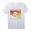 Ich Kenne Da Ne Abkürzung Mountainbike T-Shirt – Lustiges MTB Downhill Fahrrad Motiv für Mountainbiker & Fahrradfahrer