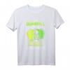 Zum Downhill Geboren Mountainbike Biker Geschenk Spruch MTB T-Shirt – Lustiges Radfahrer Oberteil für Geburtstage & Weihnachten