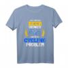 Mountainbike BMX Fahrradfahren T-Shirt – Cooles Geschenk für Radsportfans, Fahrradliebhaber & Radfahrer zum Geburtstag oder Weihnachten