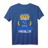 Mountainbike BMX Fahrradfahren T-Shirt – Cooles Geschenk für Radsportfans, Fahrradliebhaber & Radfahrer zum Geburtstag oder Weihnachten