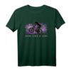 Ride Like A Girl MTB T-Shirt für Frauen – Perfektes Geschenk für Mountainbikerinnen und Fahrradliebhaberinnen