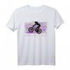 Ride Like A Girl MTB T-Shirt für Frauen – Perfektes Geschenk für Mountainbikerinnen und Fahrradliebhaberinnen