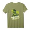Waldweg Heizer T-Shirt für Mountainbike & Downhill Fahrer – Perfekt für Funpark & Waldwege