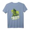 Waldweg Heizer T-Shirt für Mountainbike & Downhill Fahrer – Perfekt für Funpark & Waldwege