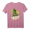 Waldweg Heizer T-Shirt für Mountainbike & Downhill Fahrer – Perfekt für Funpark & Waldwege
