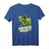 Waldweg Heizer T-Shirt für Mountainbike & Downhill Fahrer – Perfekt für Funpark & Waldwege
