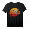 Retro Vintage Mountainbike T-Shirt für Radfahrer - Lustiges MTB Design als Geschenk zu Geburtstag & Weihnachten
