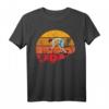 Retro Vintage Mountainbike T-Shirt für Radfahrer - Lustiges MTB Design als Geschenk zu Geburtstag & Weihnachten