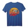 Retro Vintage Mountainbike T-Shirt für Radfahrer - Lustiges MTB Design als Geschenk zu Geburtstag & Weihnachten