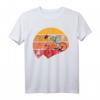 Retro Vintage Mountainbike T-Shirt für Radfahrer - Lustiges MTB Design als Geschenk zu Geburtstag & Weihnachten